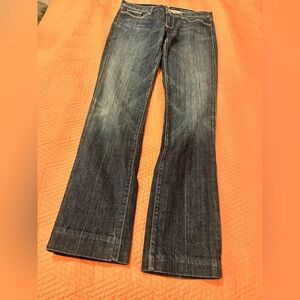 7 jeans for mankind straight leg